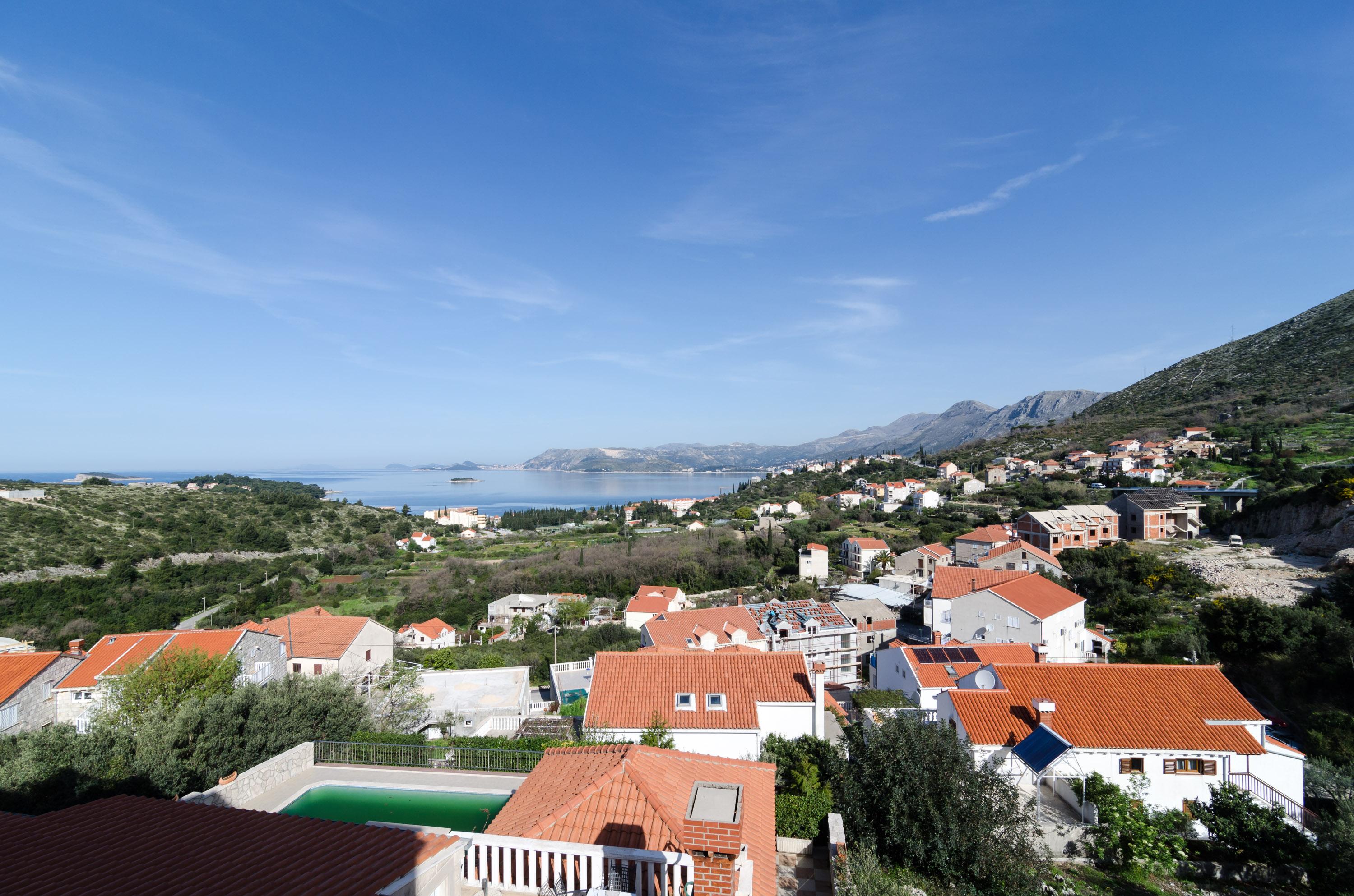 Pansion Arte Zvrko Apartman Zvekovica Kültér fotó