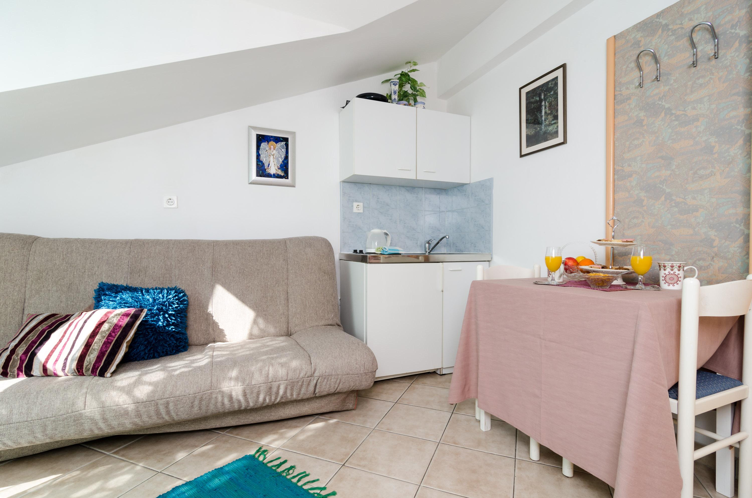 Pansion Arte Zvrko Apartman Zvekovica Kültér fotó