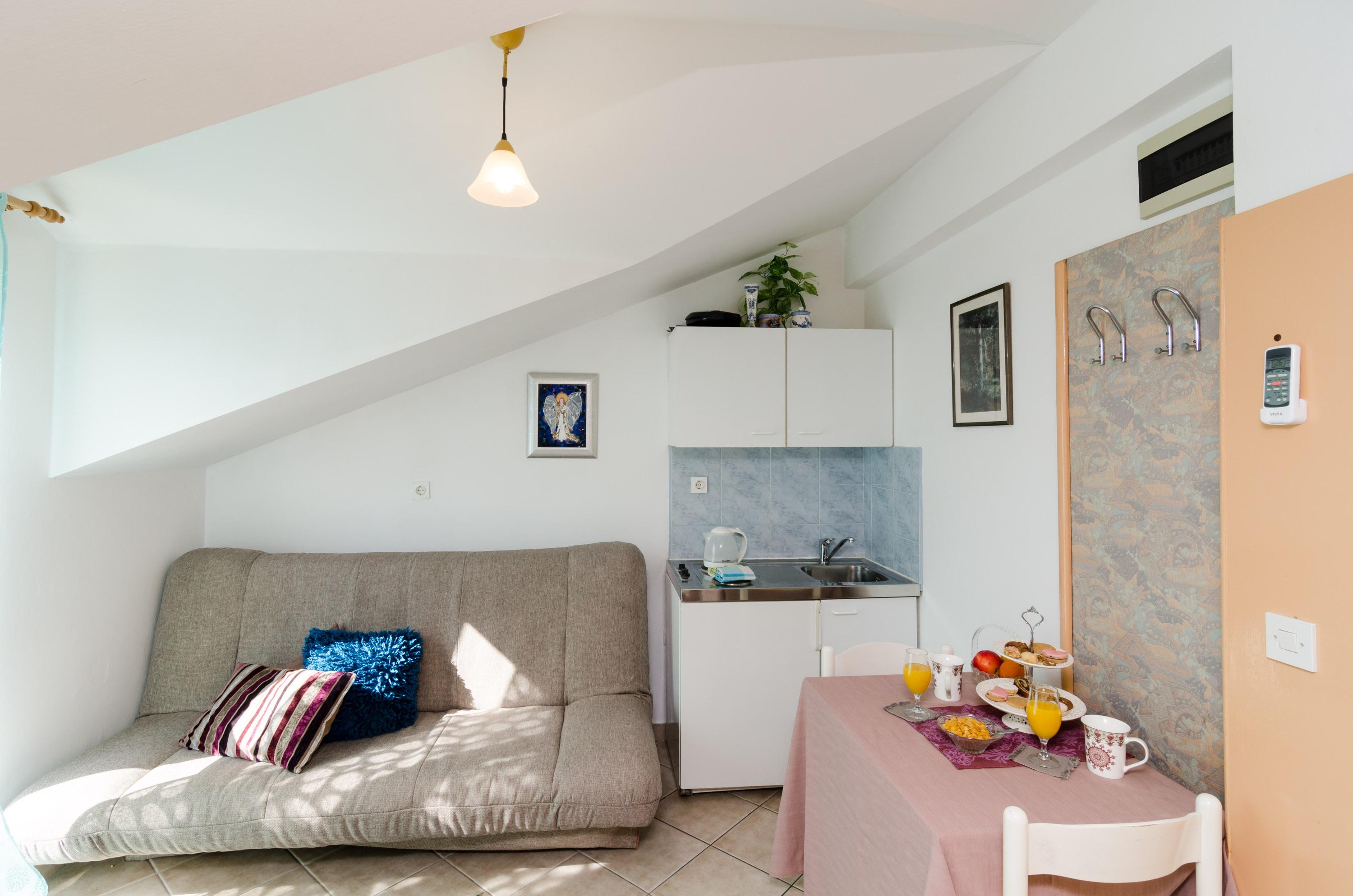 Pansion Arte Zvrko Apartman Zvekovica Kültér fotó