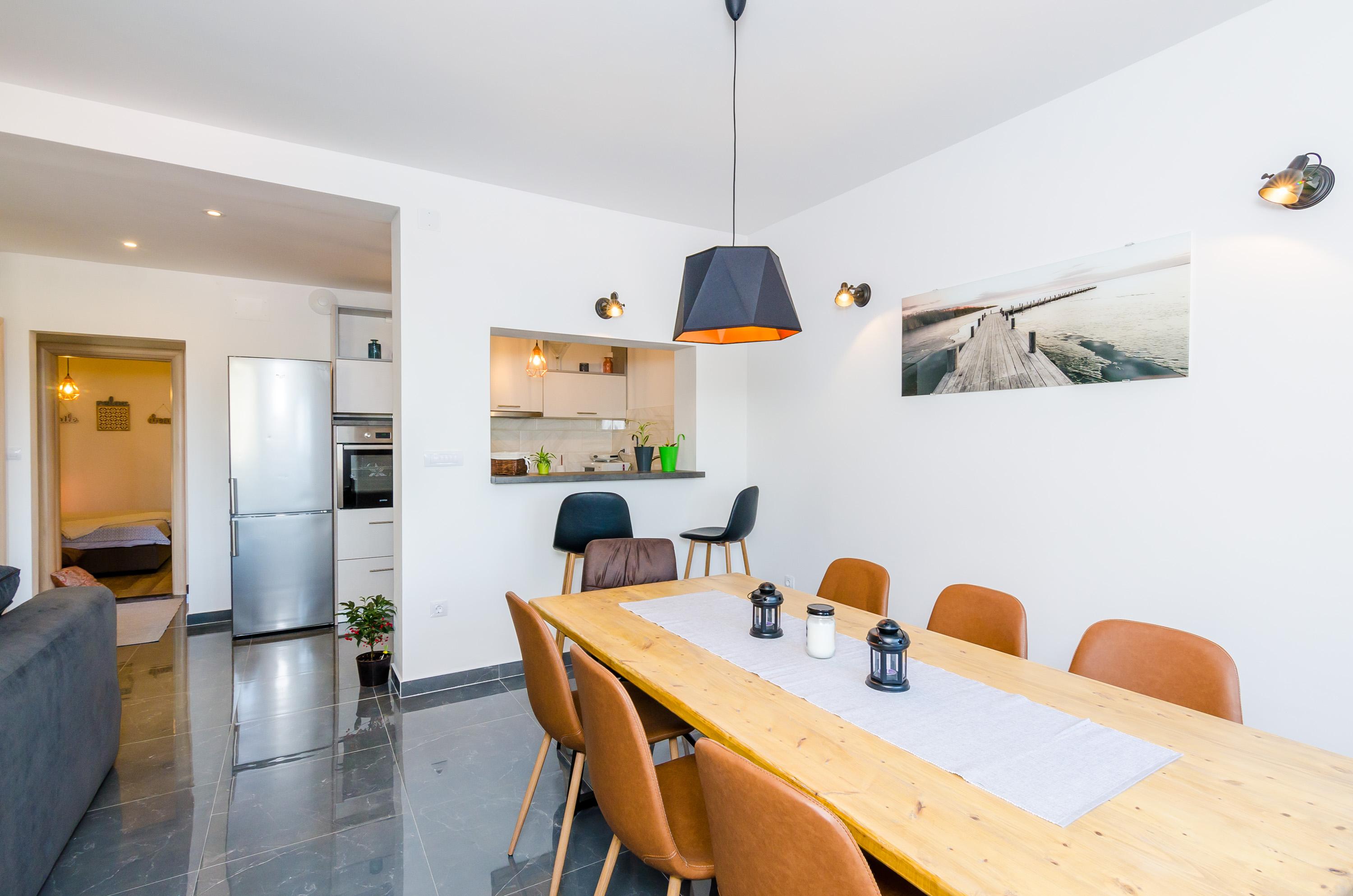 Pansion Arte Zvrko Apartman Zvekovica Kültér fotó