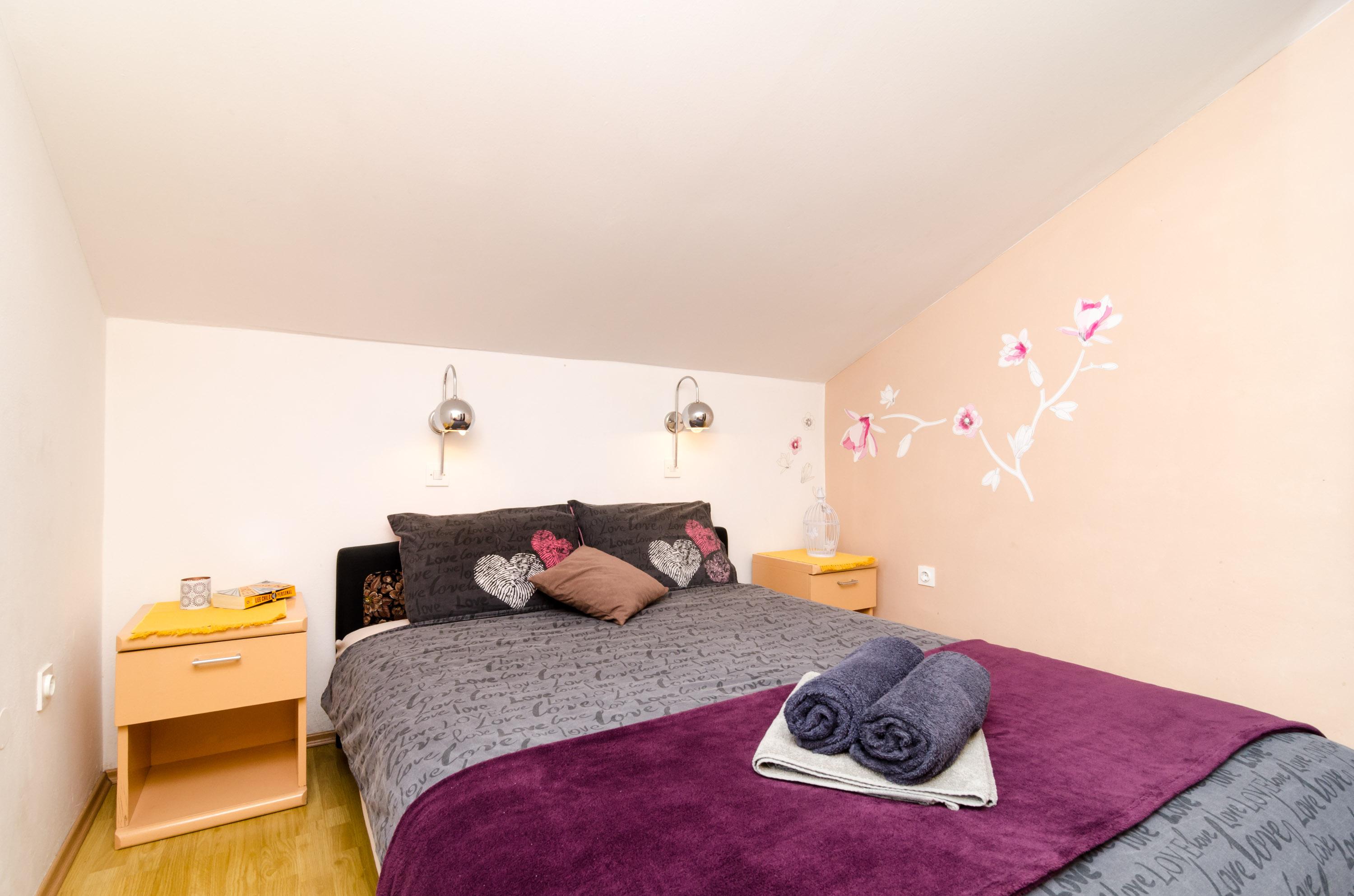 Pansion Arte Zvrko Apartman Zvekovica Kültér fotó