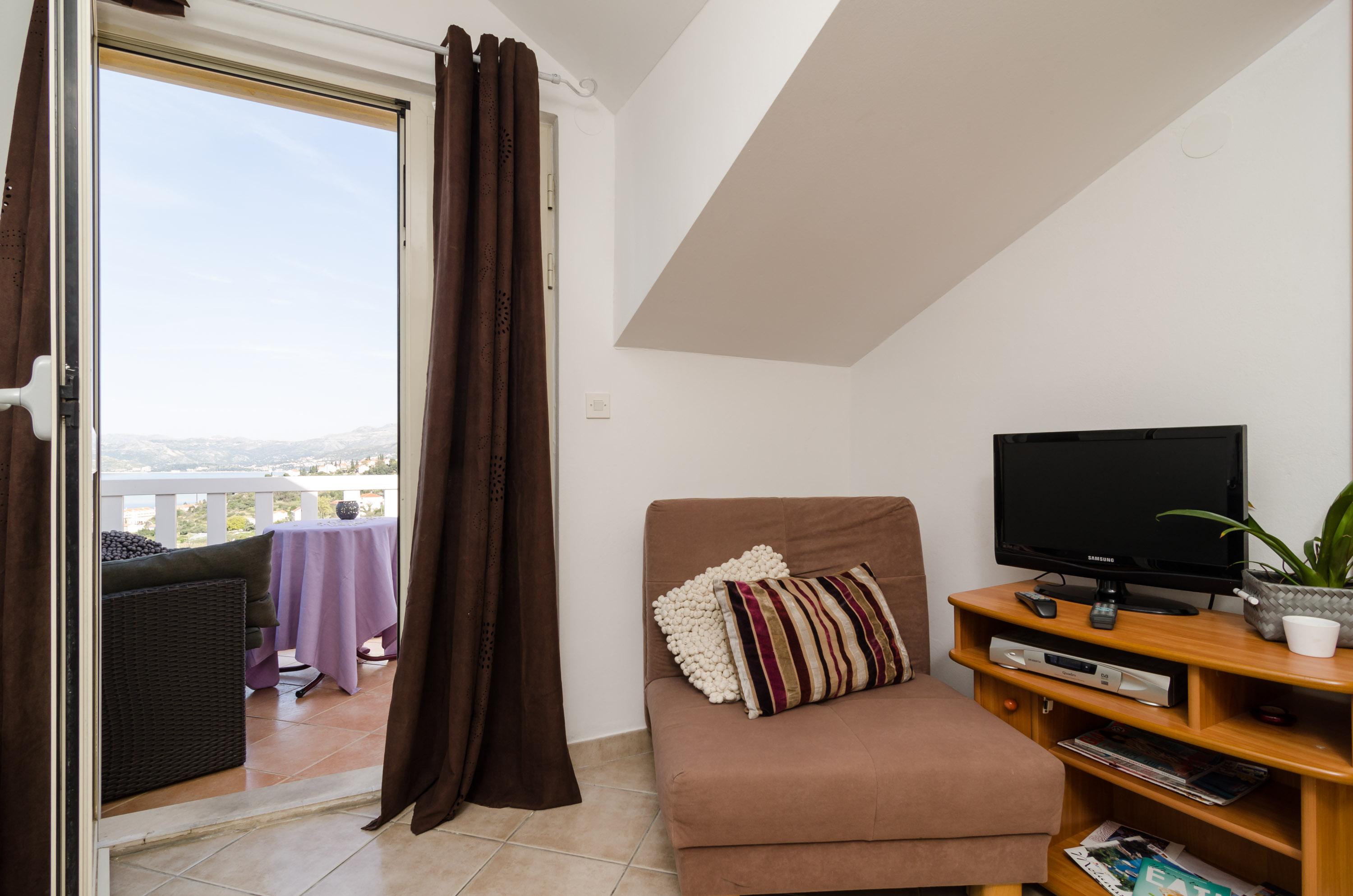 Pansion Arte Zvrko Apartman Zvekovica Kültér fotó