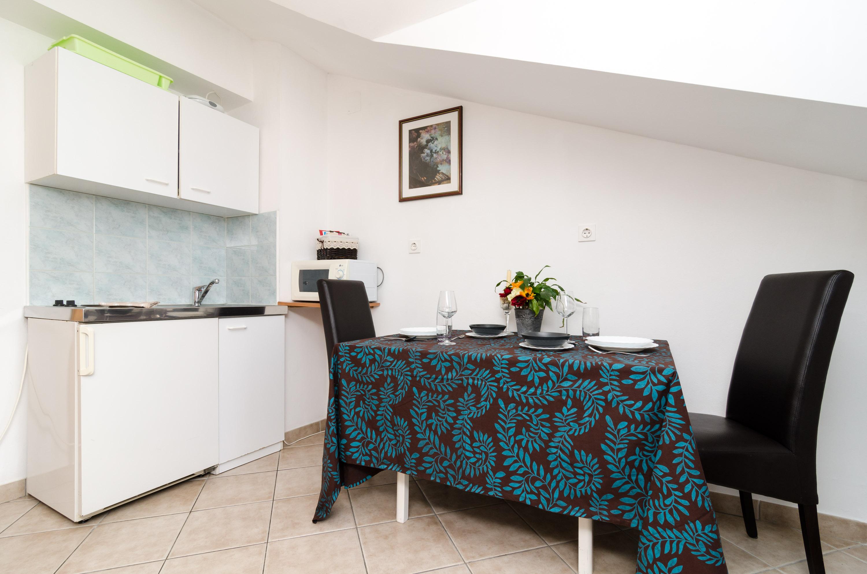Pansion Arte Zvrko Apartman Zvekovica Kültér fotó