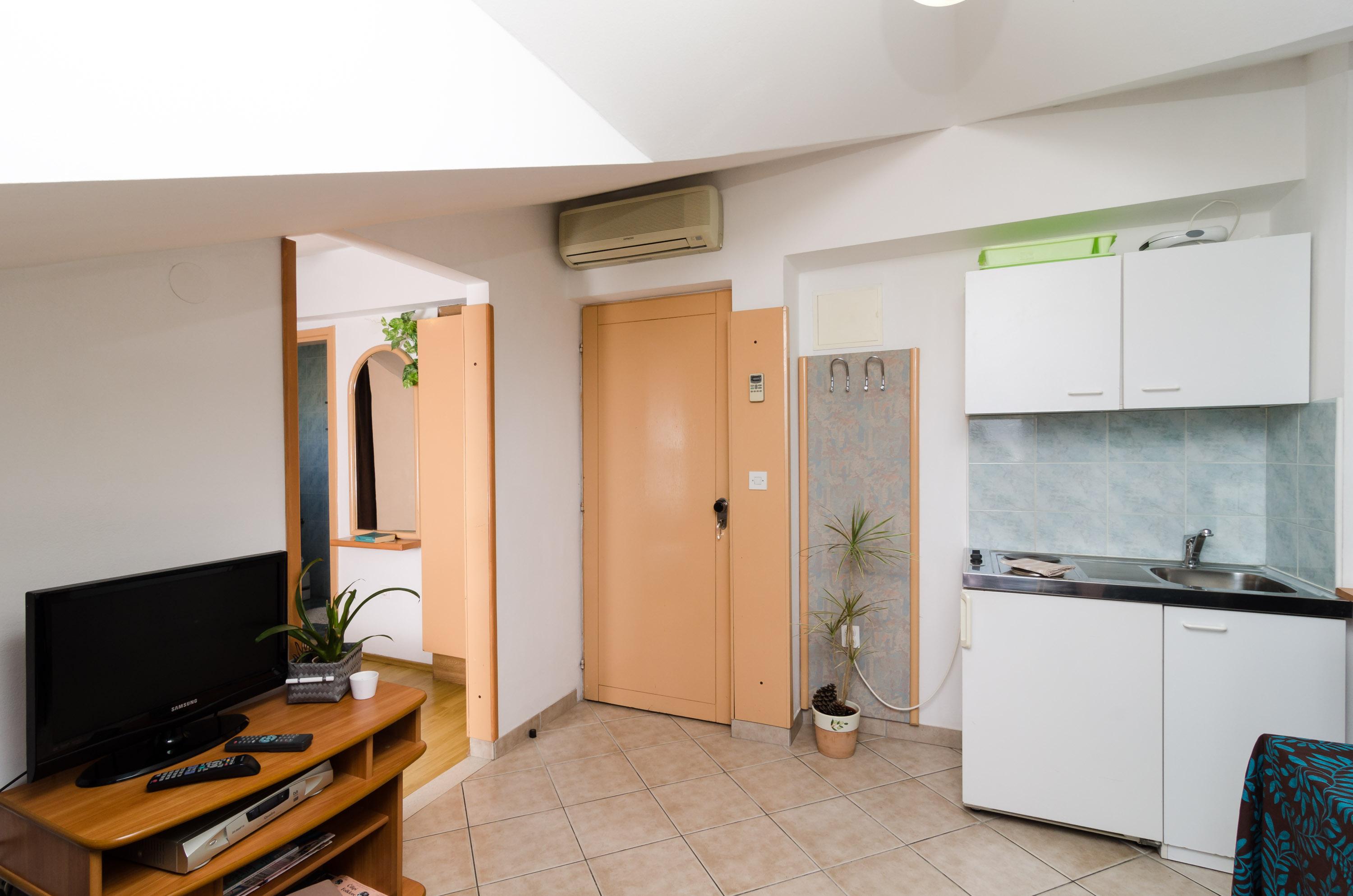 Pansion Arte Zvrko Apartman Zvekovica Kültér fotó