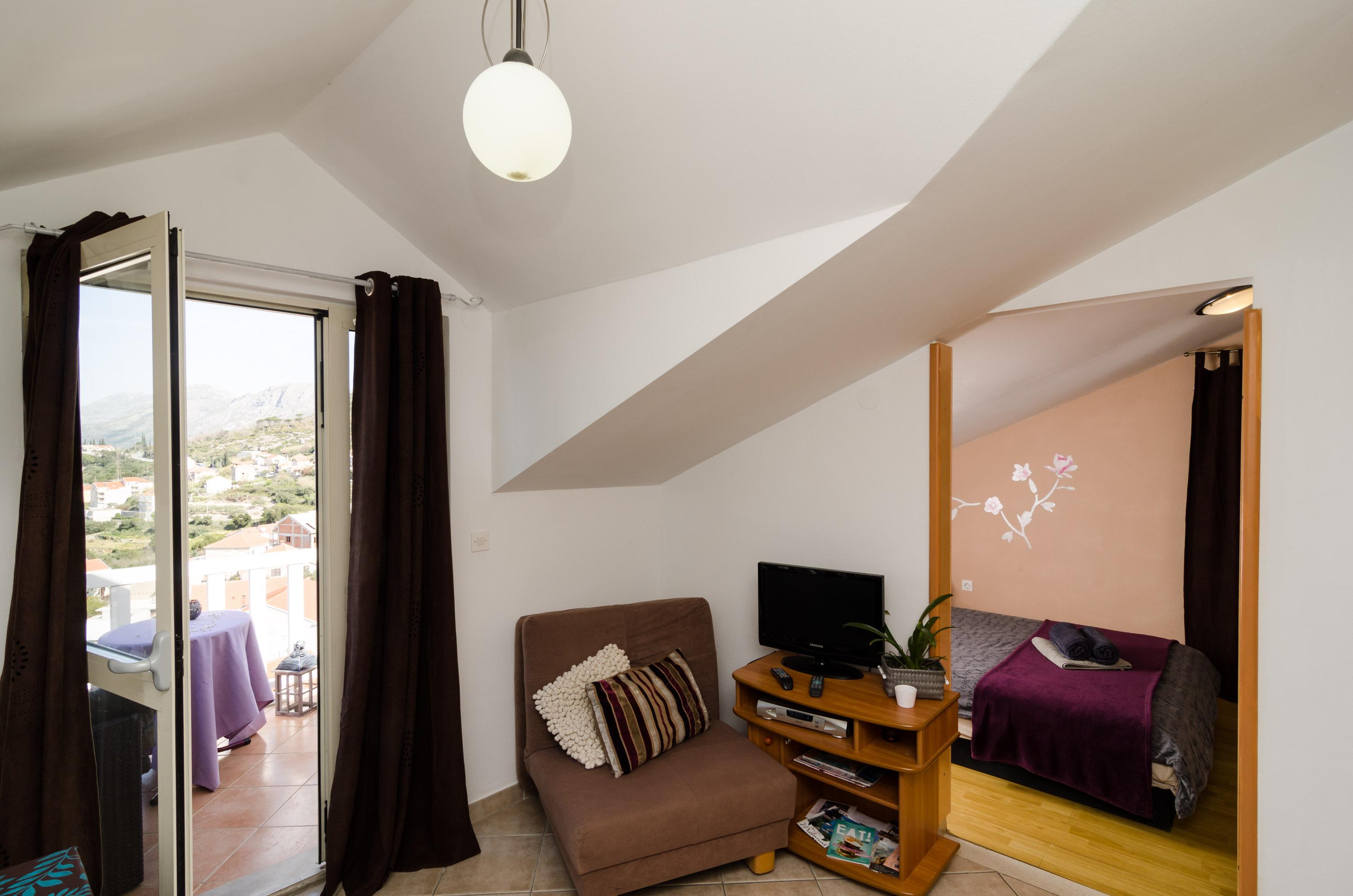 Pansion Arte Zvrko Apartman Zvekovica Kültér fotó