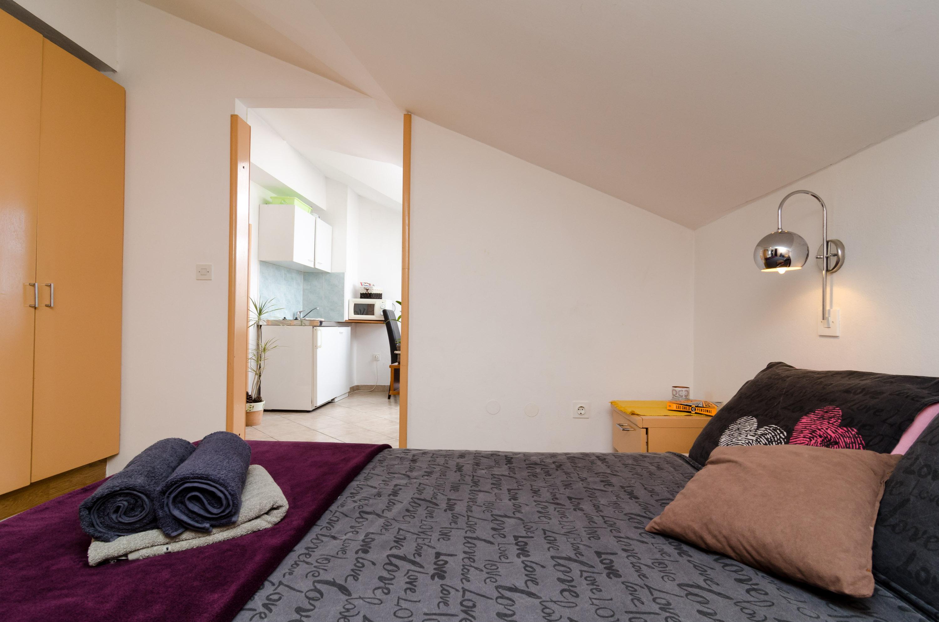 Pansion Arte Zvrko Apartman Zvekovica Kültér fotó