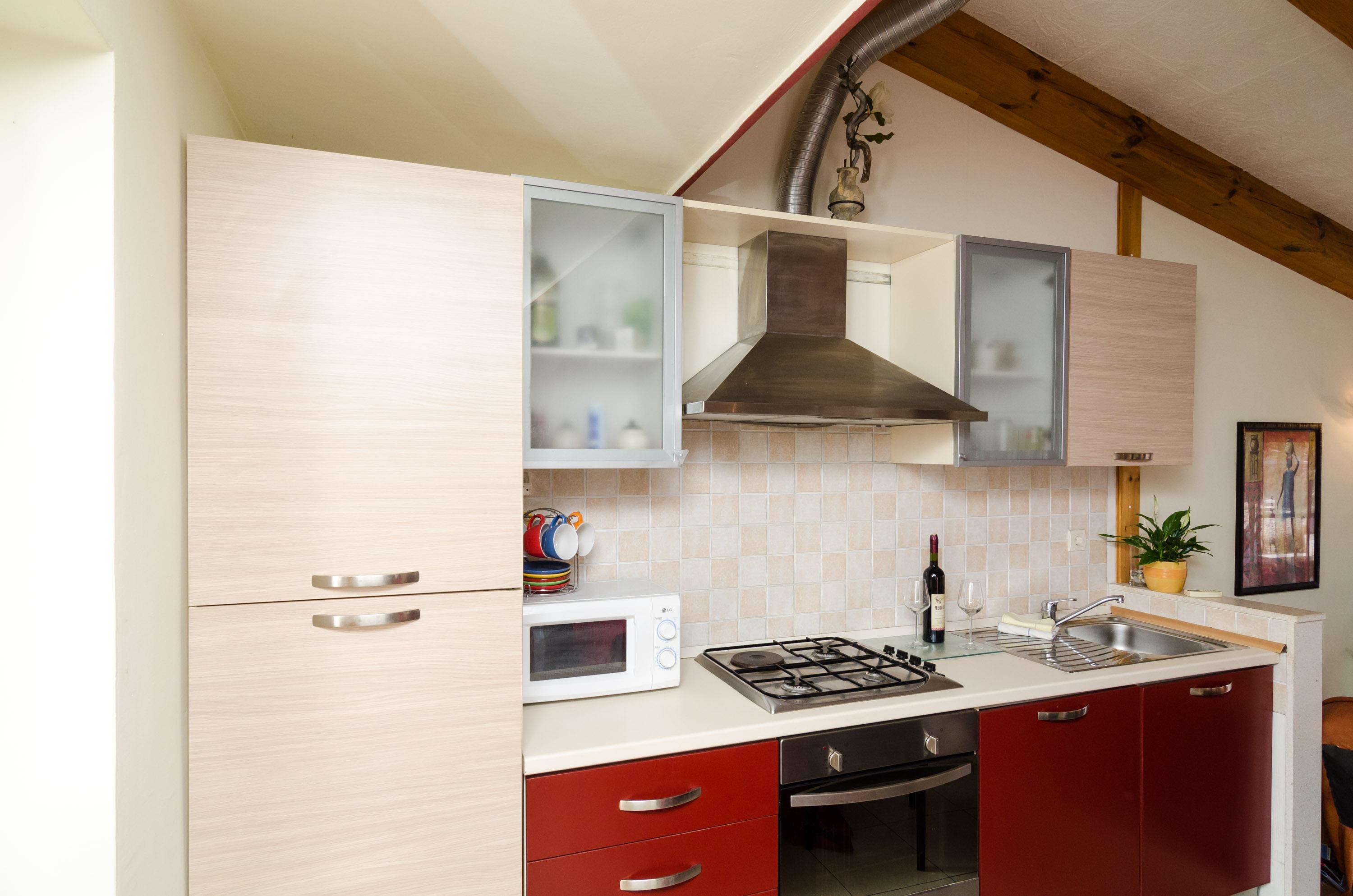 Pansion Arte Zvrko Apartman Zvekovica Kültér fotó