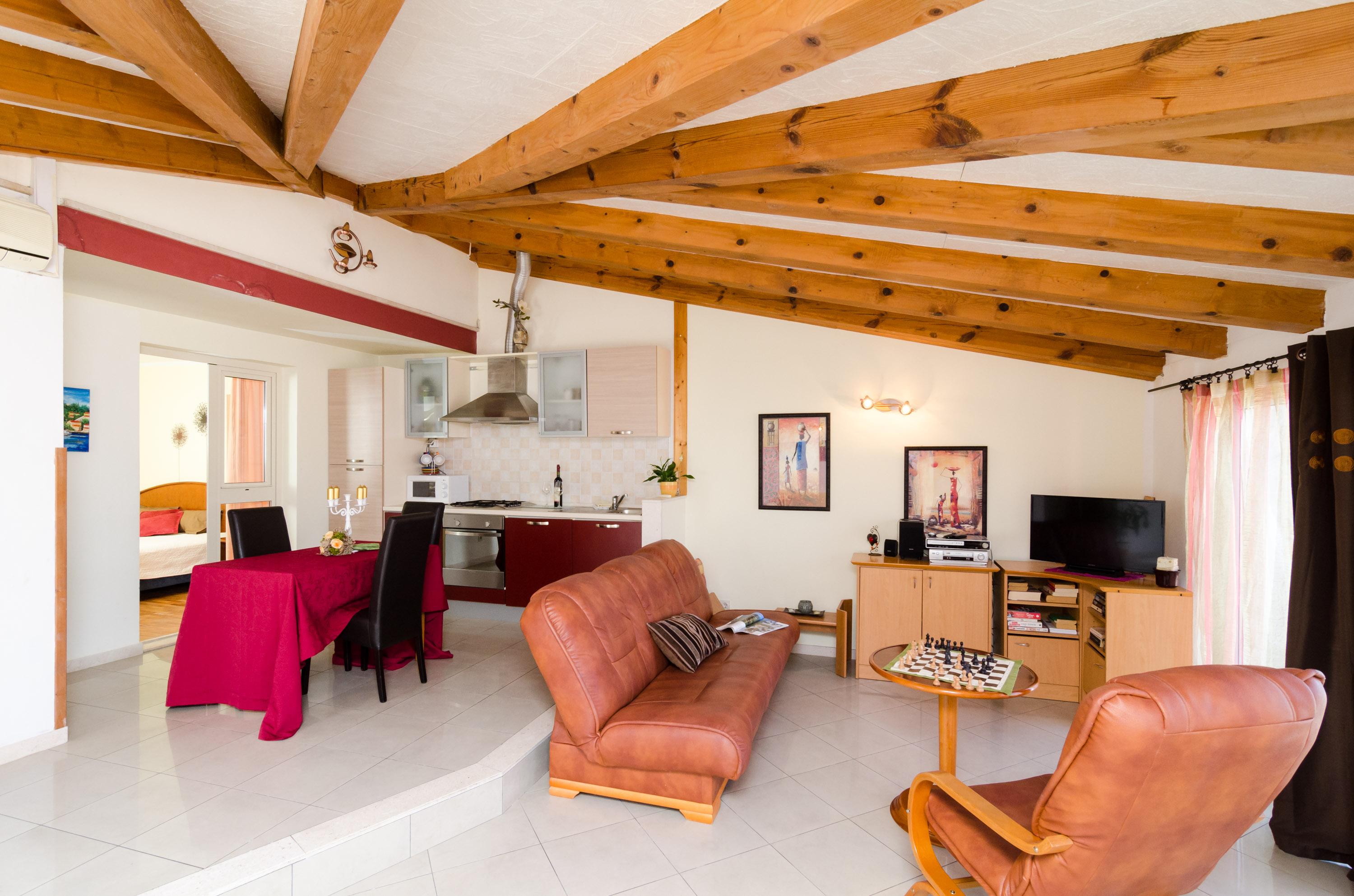 Pansion Arte Zvrko Apartman Zvekovica Kültér fotó