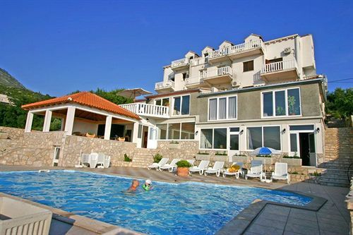Pansion Arte Zvrko Apartman Zvekovica Kültér fotó
