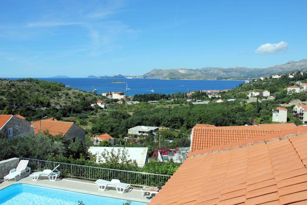 Pansion Arte Zvrko Apartman Zvekovica Kültér fotó